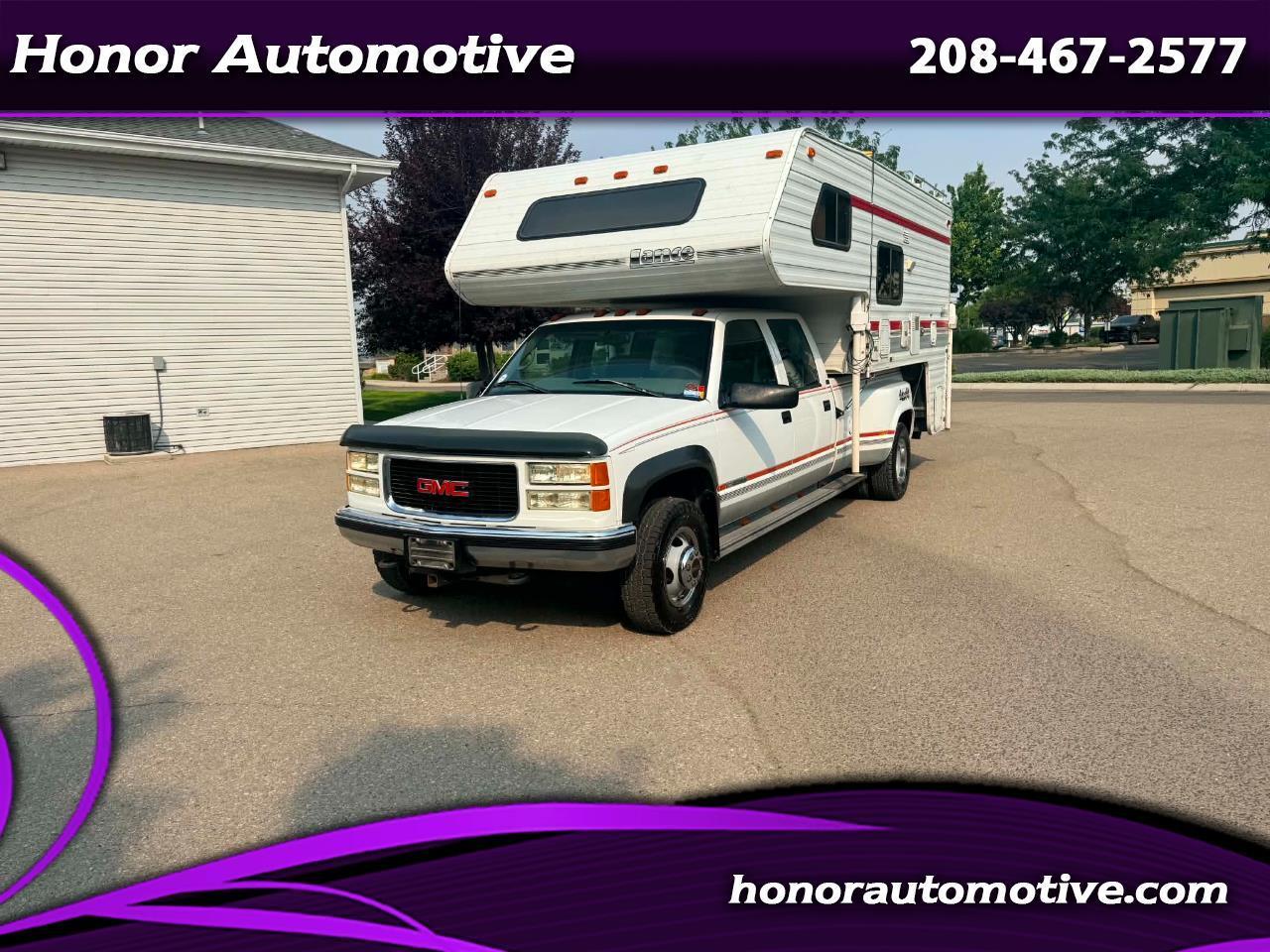 GMC Sierra C/K 3500  1997