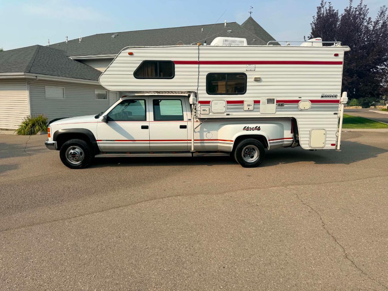 GMC Sierra C/K 3500  1997