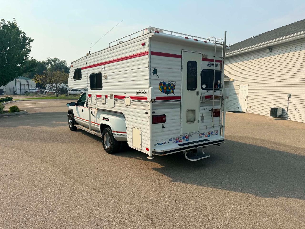 GMC Sierra C/K 3500  1997