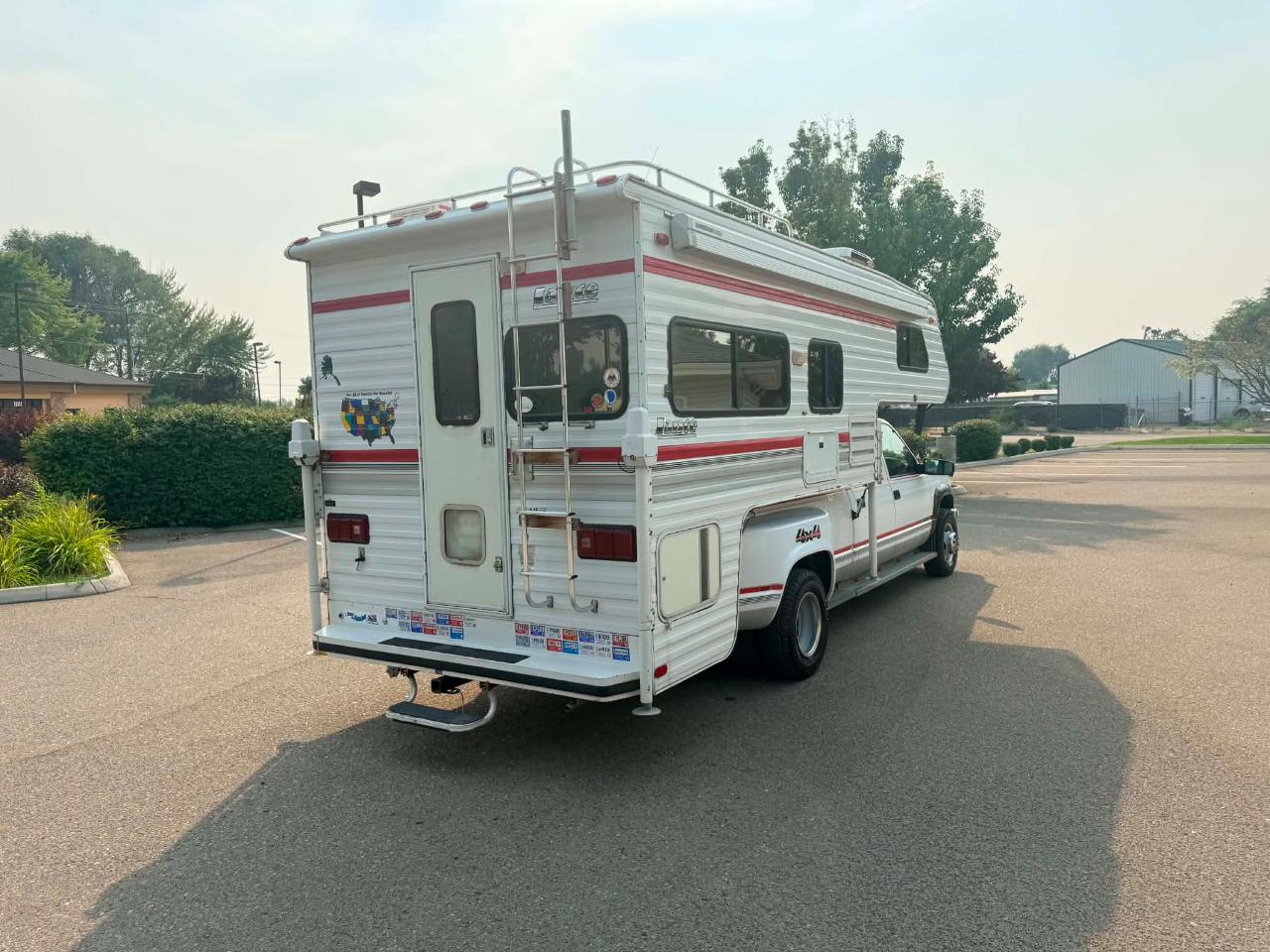 GMC Sierra C/K 3500  1997