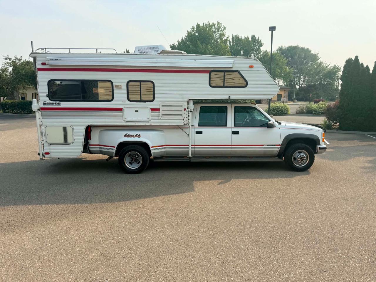 GMC Sierra C/K 3500  1997