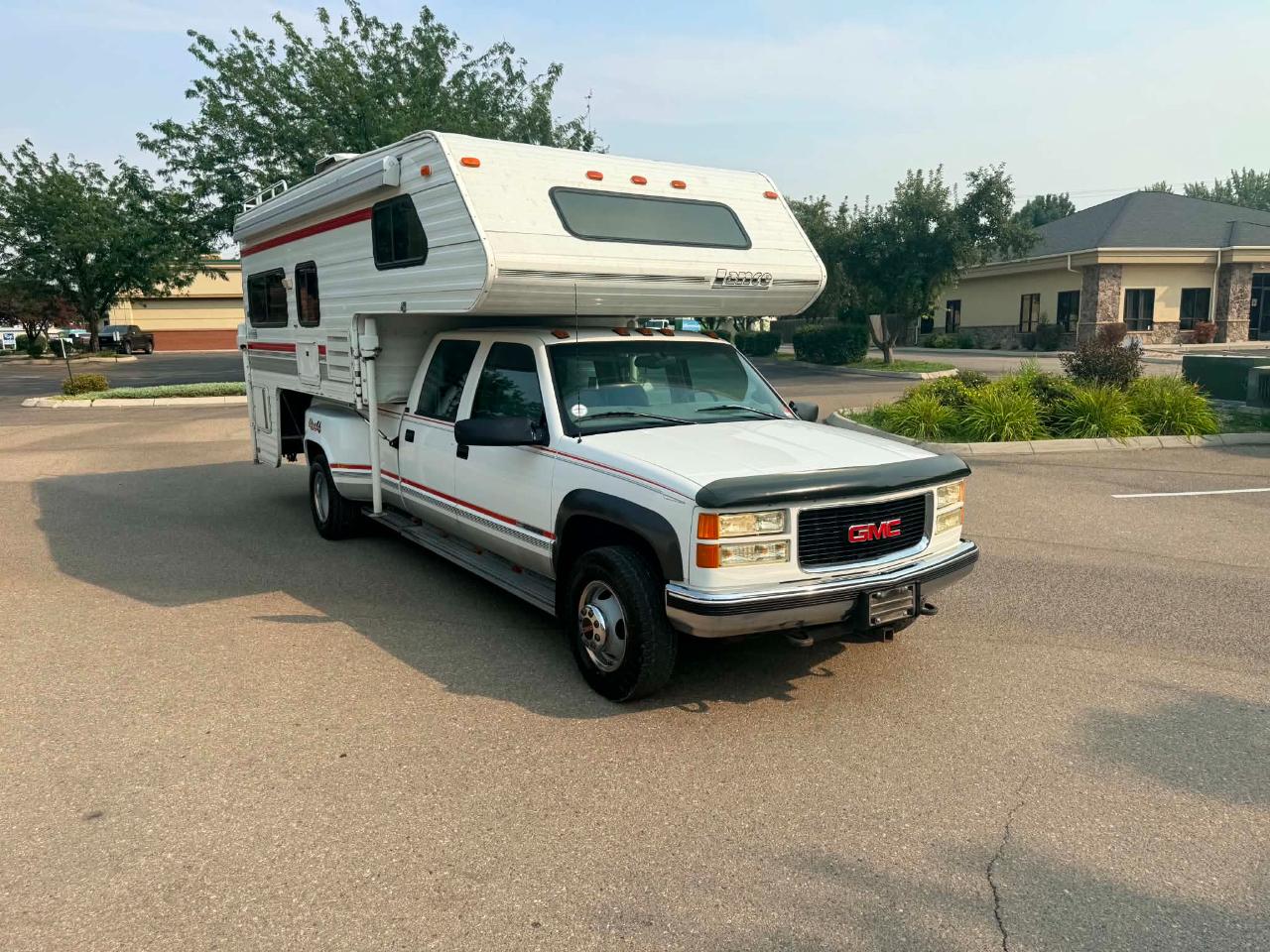 GMC Sierra C/K 3500  1997