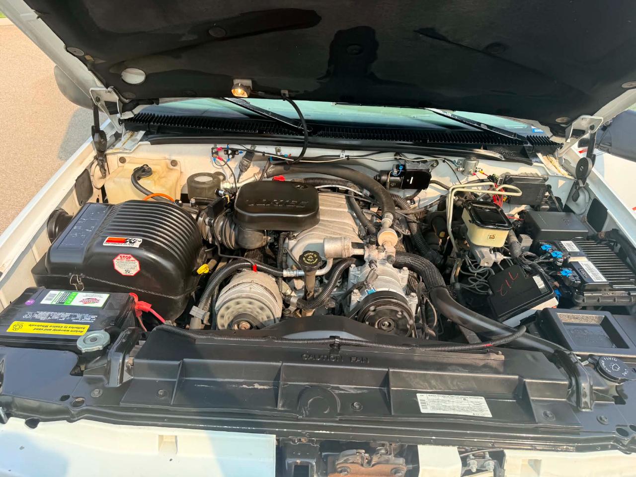 GMC Sierra C/K 3500  1997