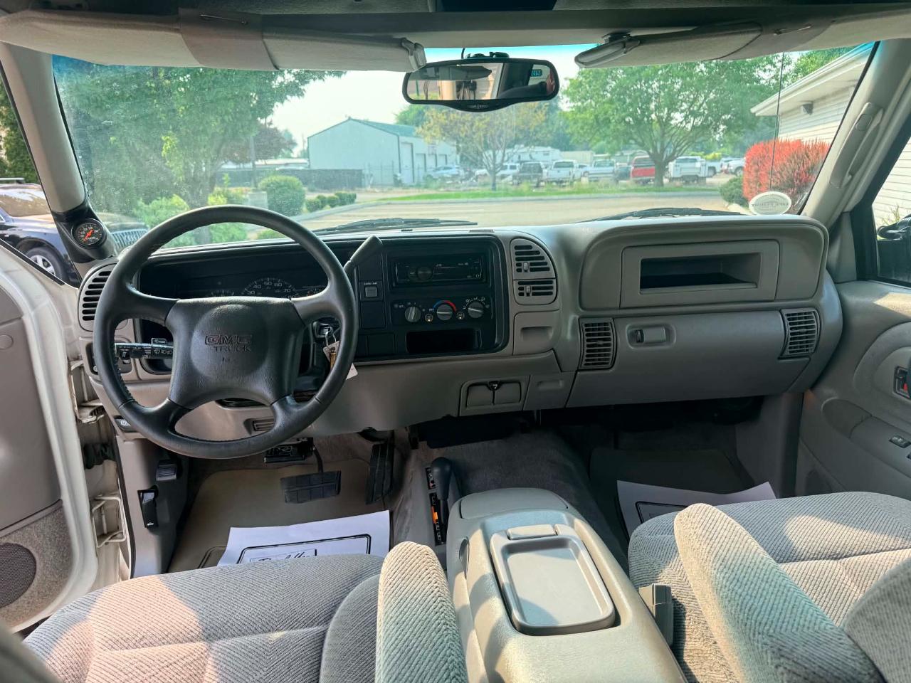 GMC Sierra C/K 3500  1997