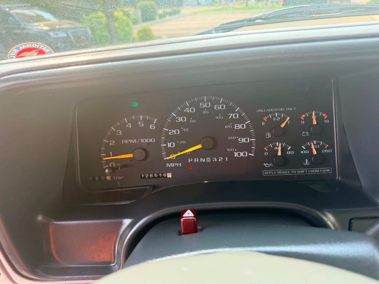 GMC Sierra C/K 3500  1997
