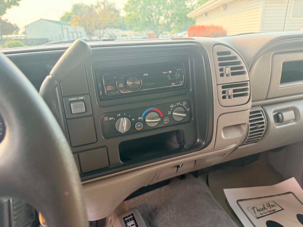 GMC Sierra C/K 3500  1997