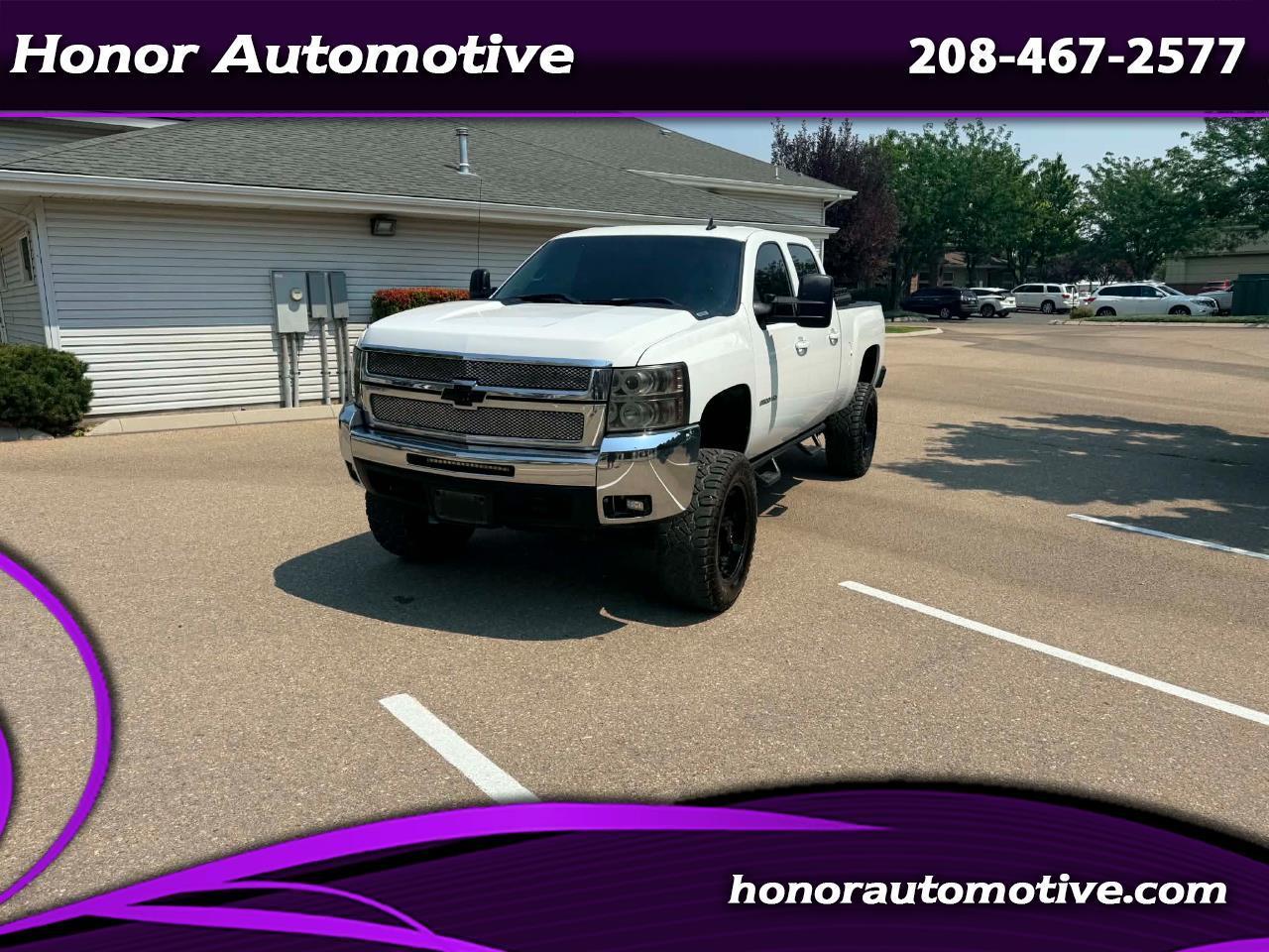 Chevrolet Silverado 2500HD  2008