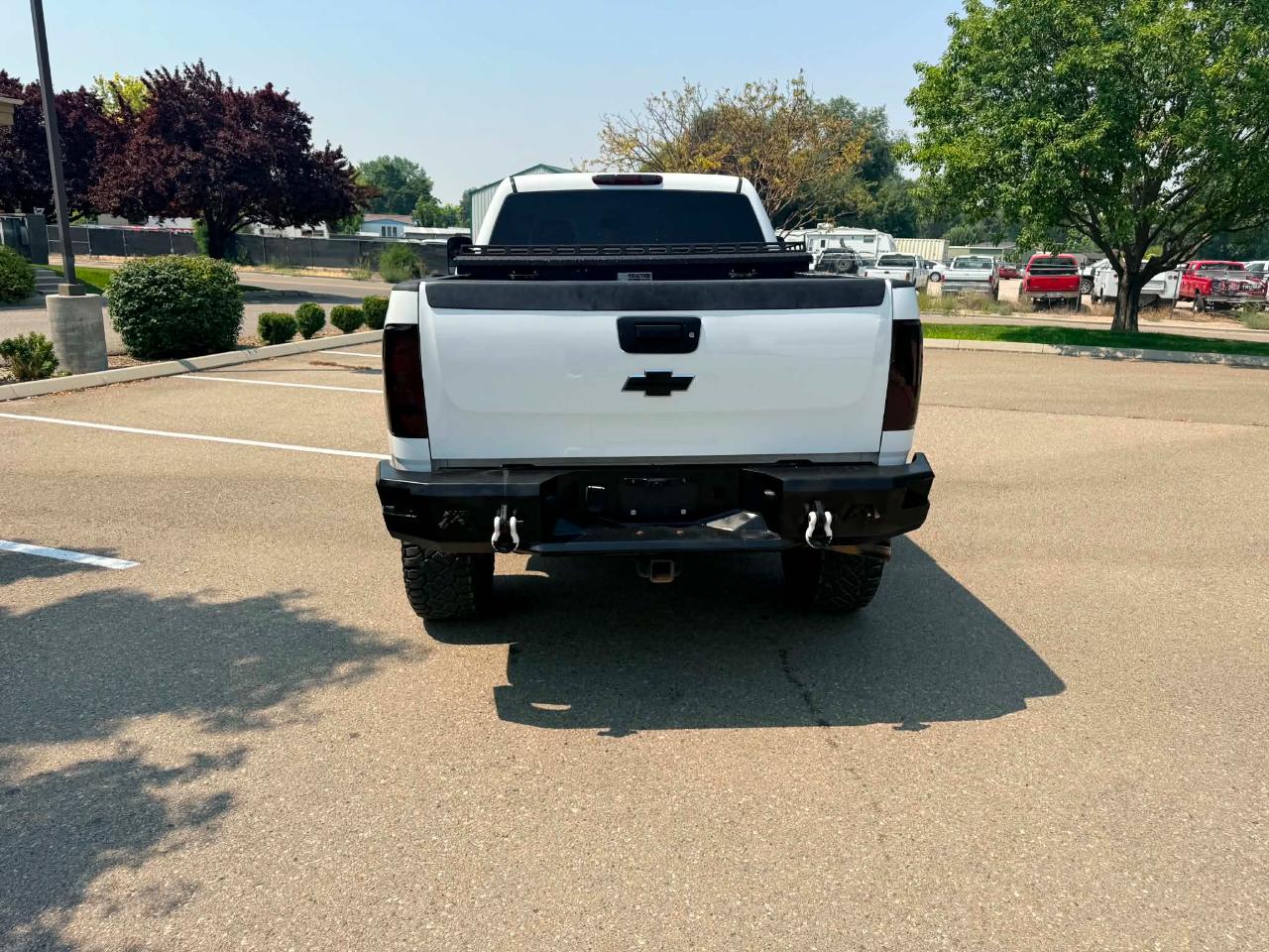 Chevrolet Silverado 2500HD  2008