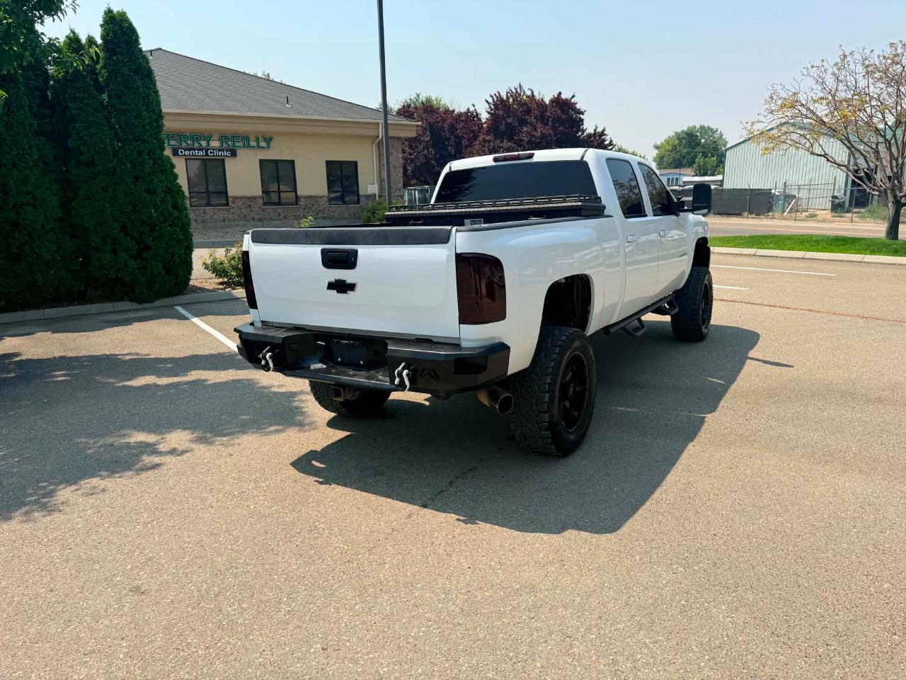 Chevrolet Silverado 2500HD  2008