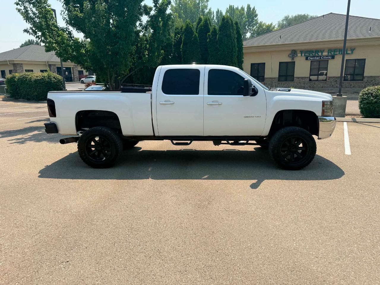 Chevrolet Silverado 2500HD  2008