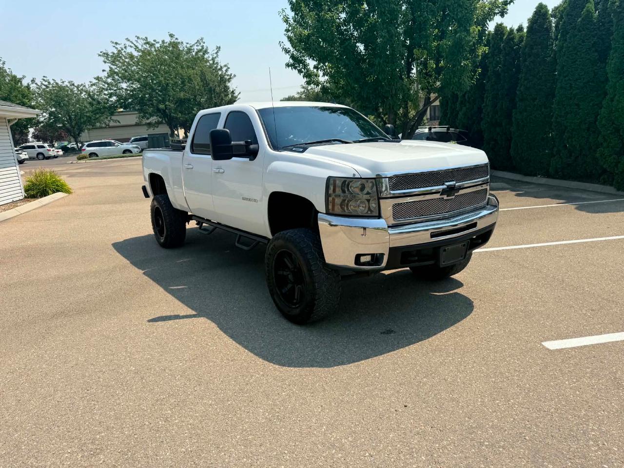 Chevrolet Silverado 2500HD  2008