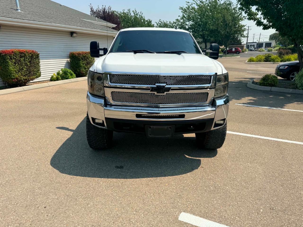 Chevrolet Silverado 2500HD  2008