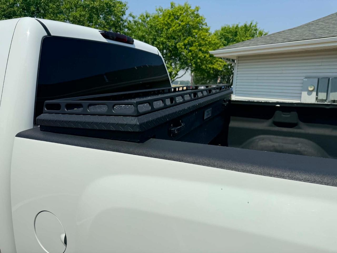 Chevrolet Silverado 2500HD  2008