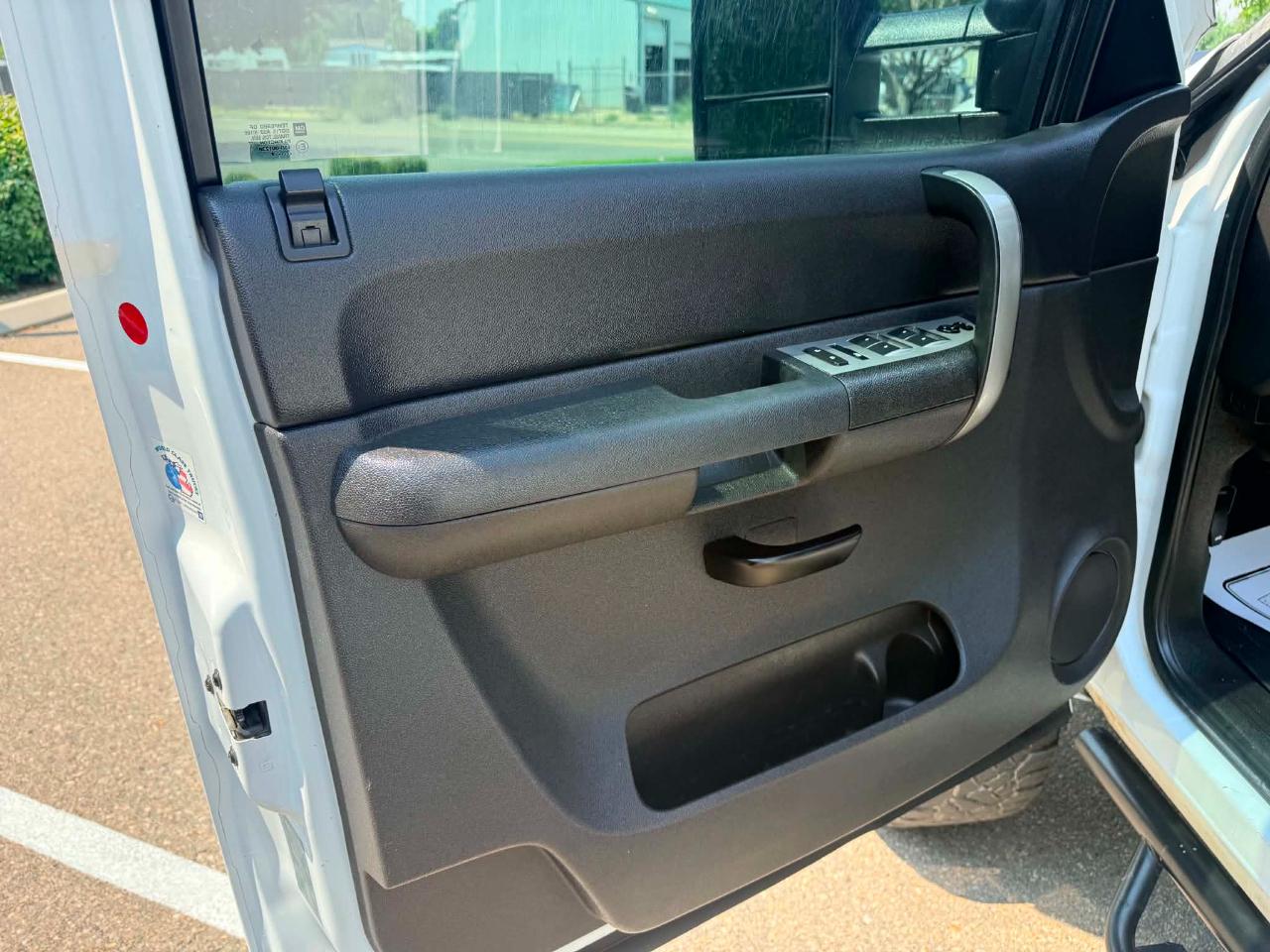 Chevrolet Silverado 2500HD  2008