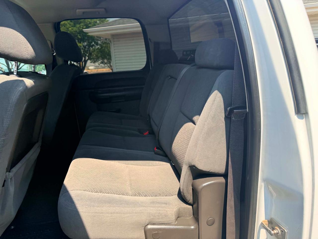Chevrolet Silverado 2500HD  2008