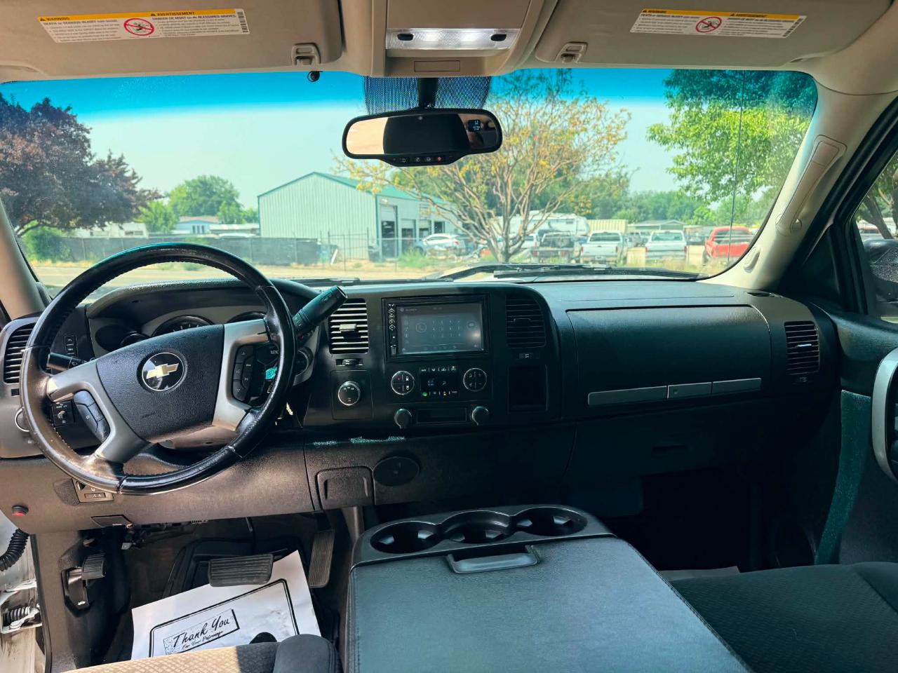 Chevrolet Silverado 2500HD  2008