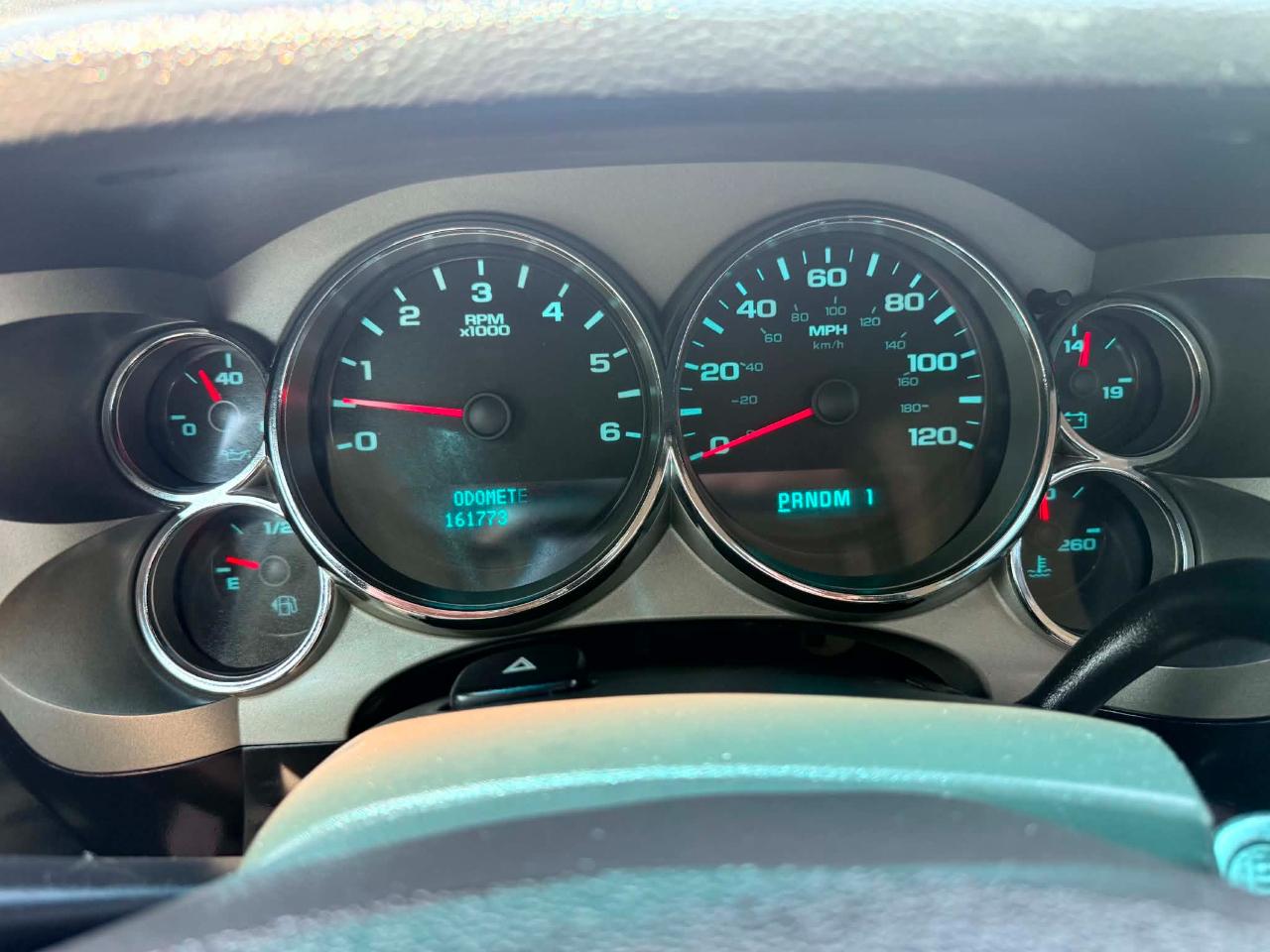 Chevrolet Silverado 2500HD  2008