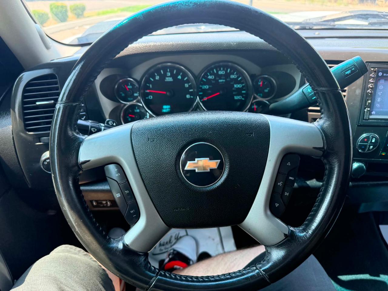 Chevrolet Silverado 2500HD  2008