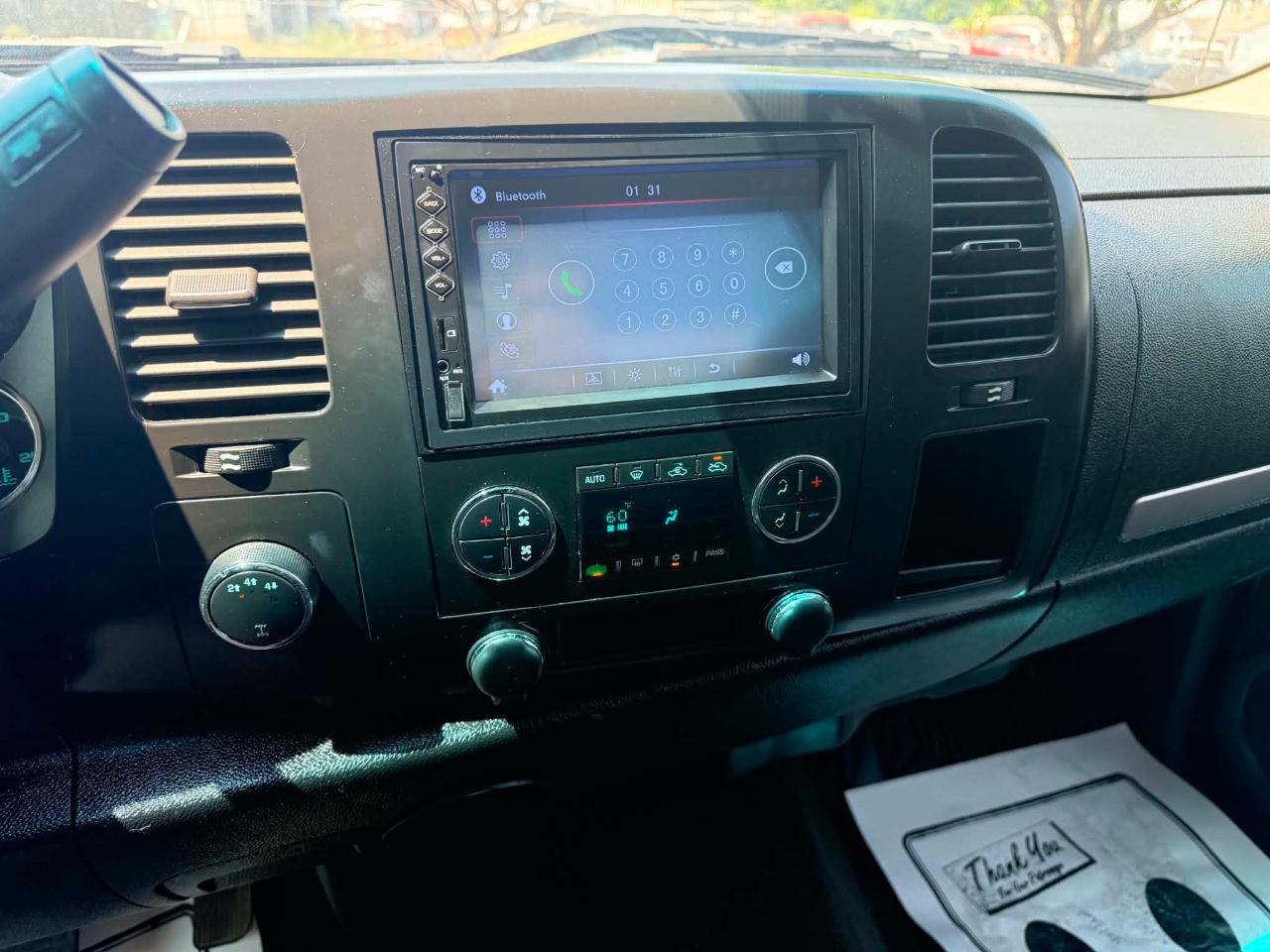 Chevrolet Silverado 2500HD  2008