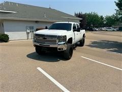 2008 Chevrolet Silverado 2500HD 