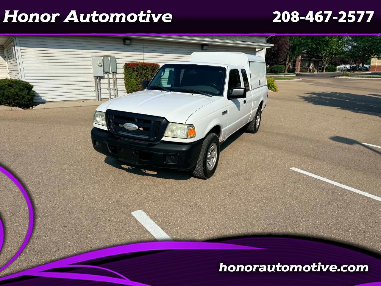 2006 Ford Ranger SUPER CAB