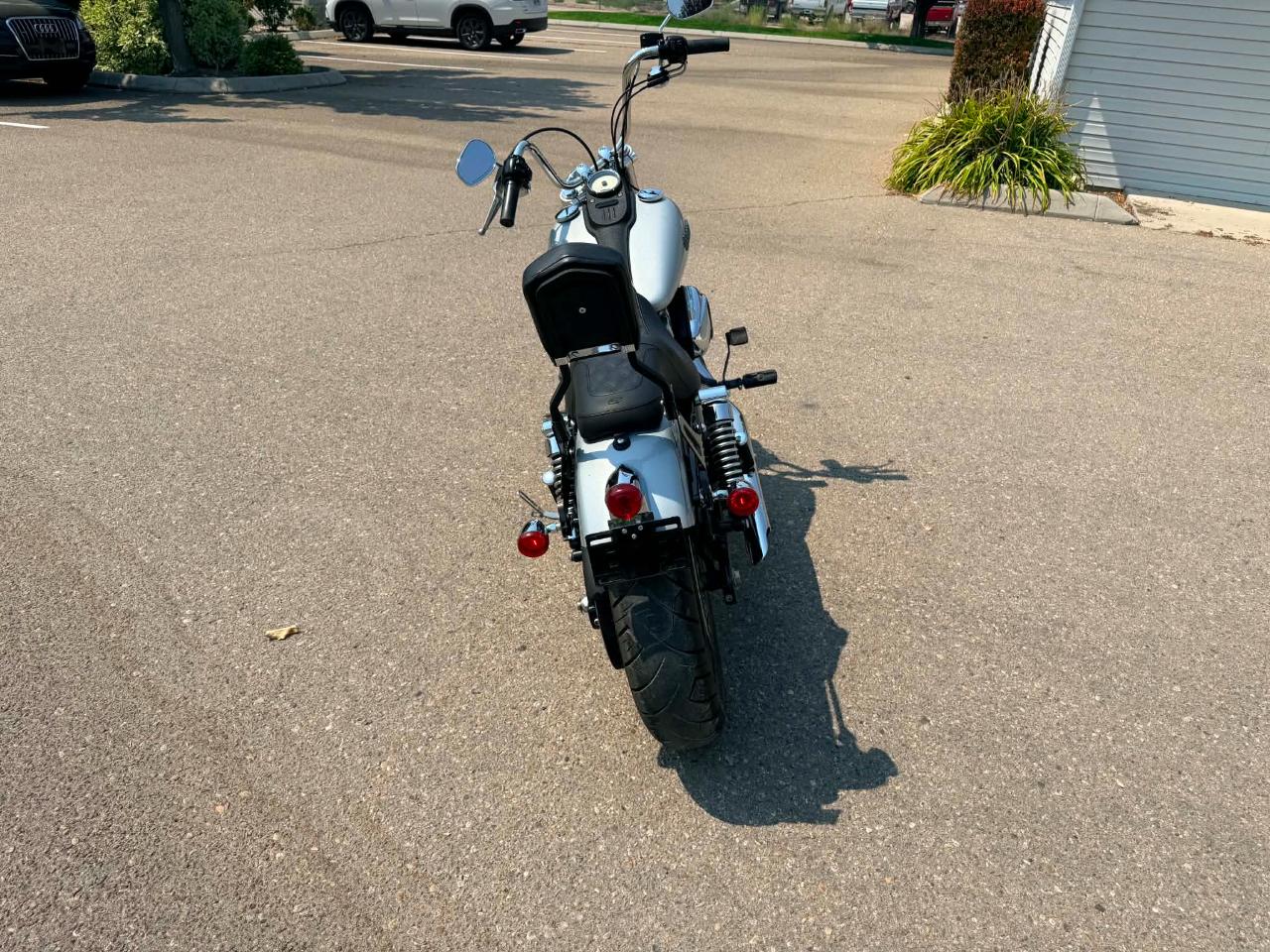 Harley-Davidson FXDB  2011