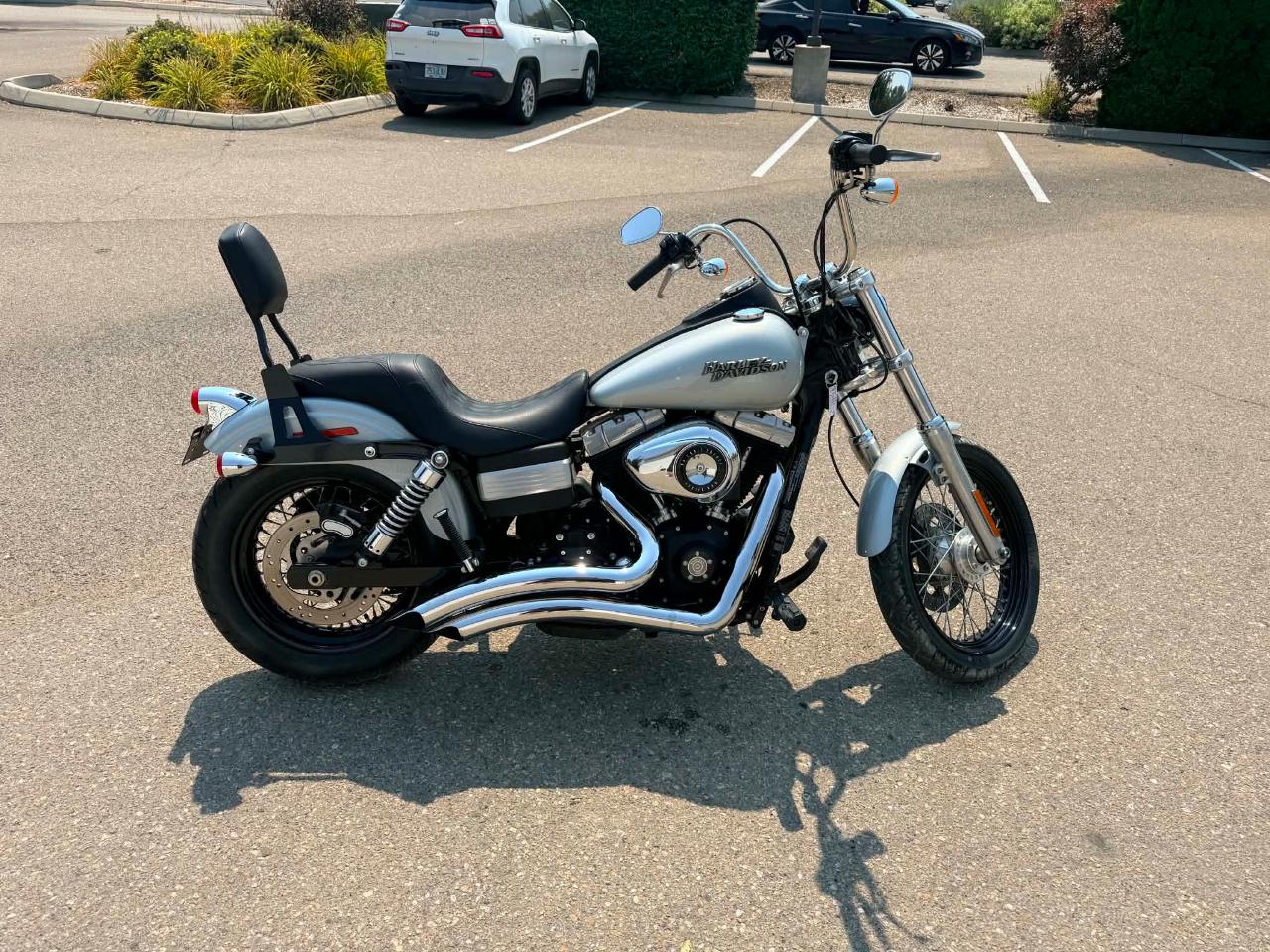 Harley-Davidson FXDB  2011