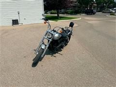 2011 Harley-Davidson FXDB 
