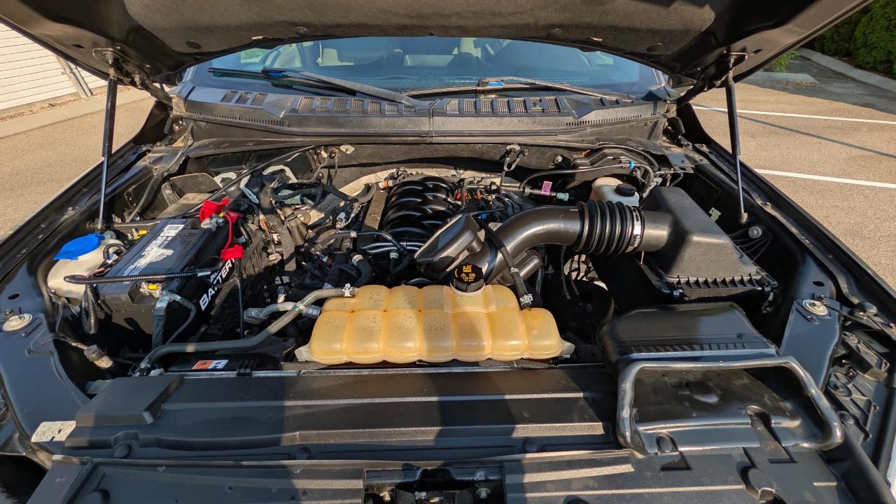 Ford F-150 4WD SuperCrew 139" XLT 2018