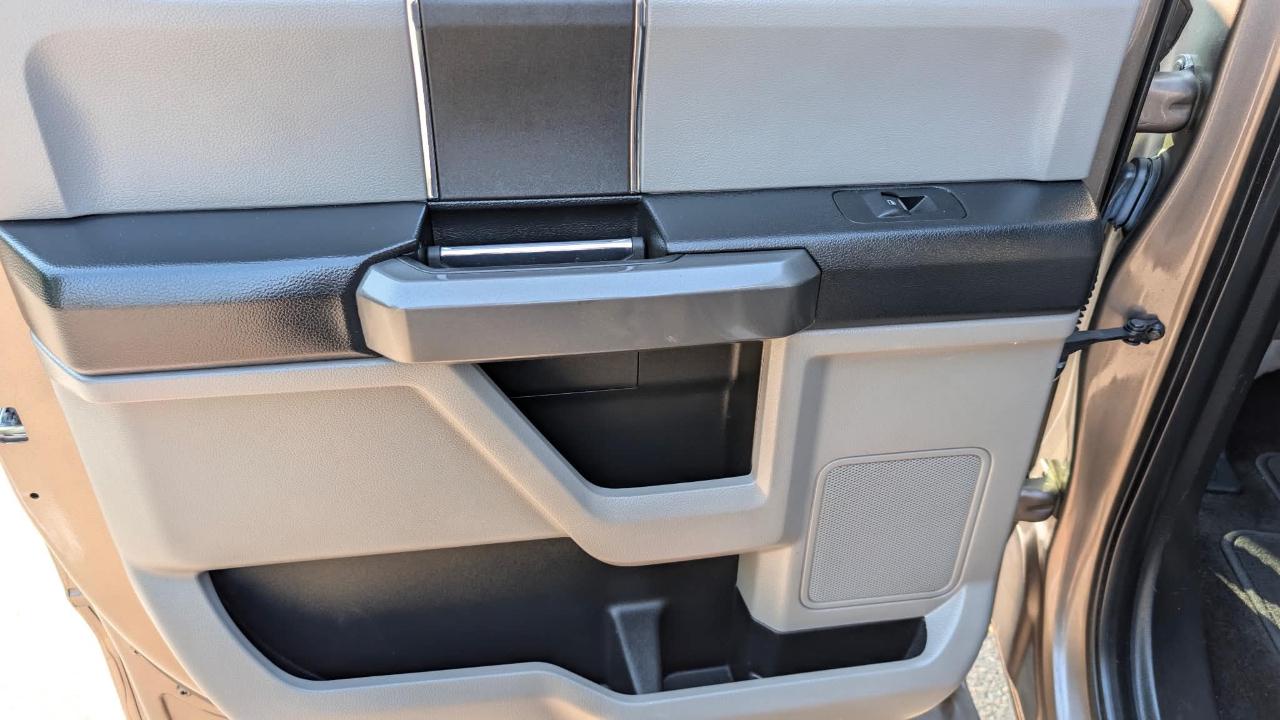 Ford F-150 4WD SuperCrew 139" XLT 2018
