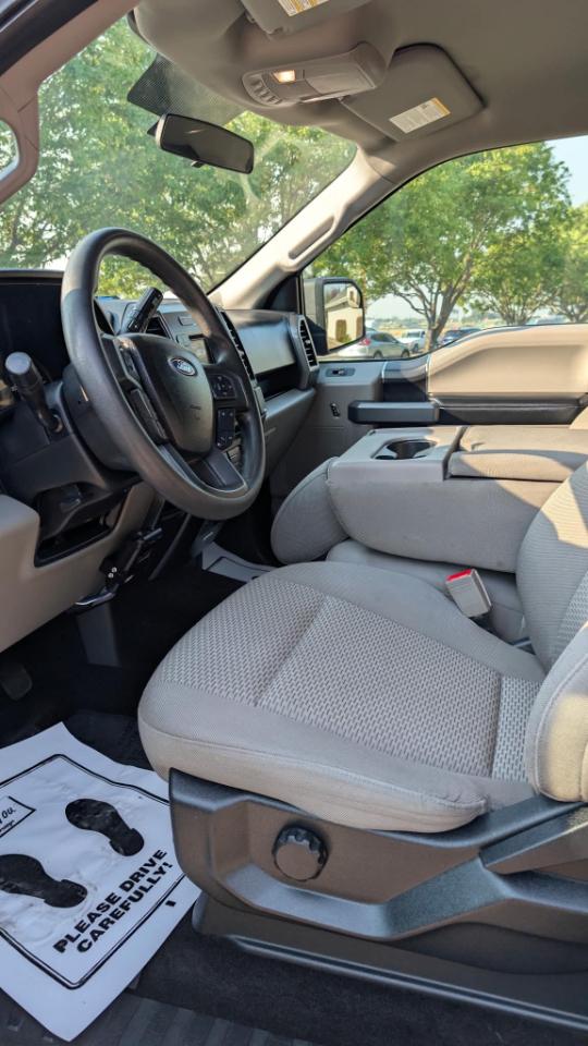 Ford F-150 4WD SuperCrew 139" XLT 2018