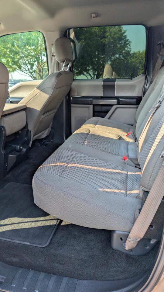 Ford F-150 4WD SuperCrew 139" XLT 2018