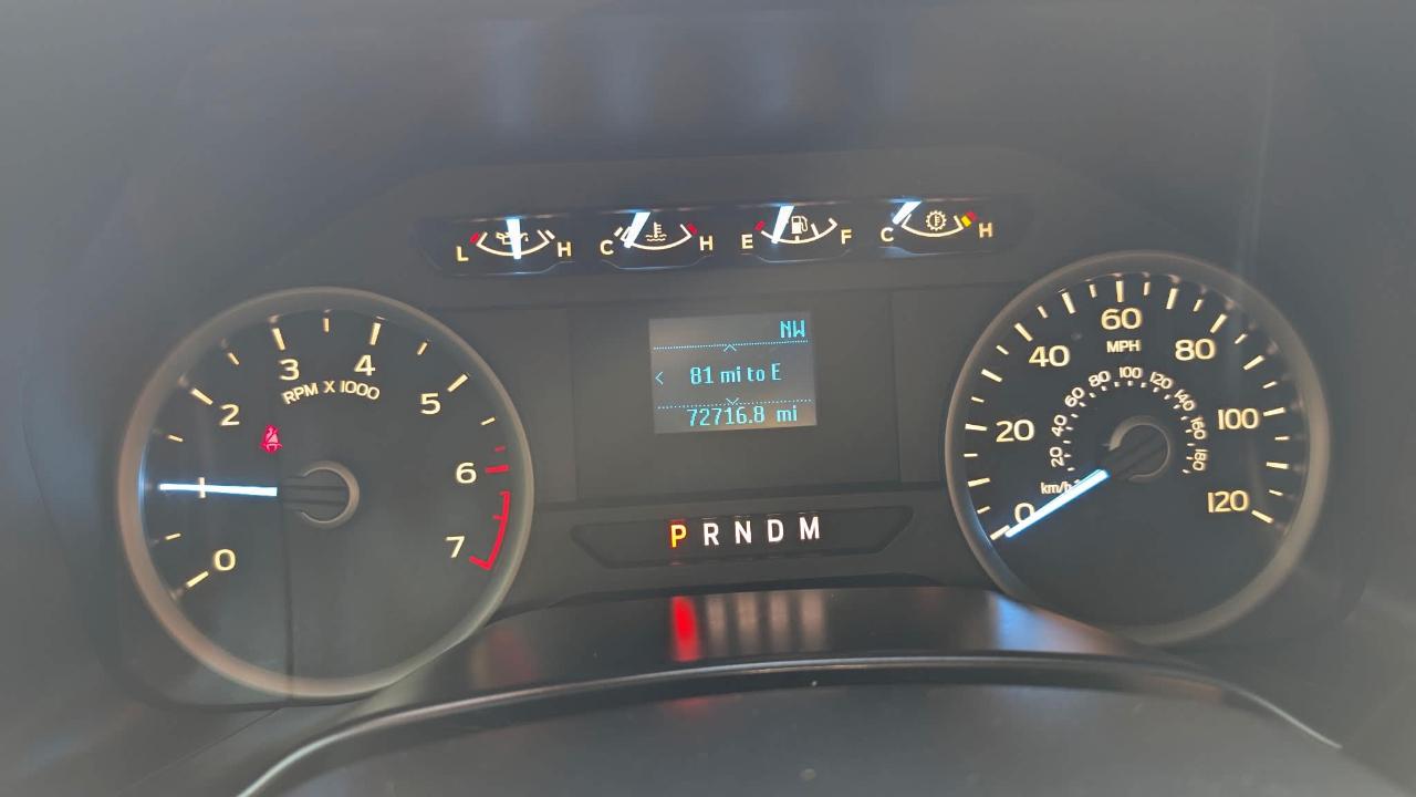Ford F-150 4WD SuperCrew 139" XLT 2018