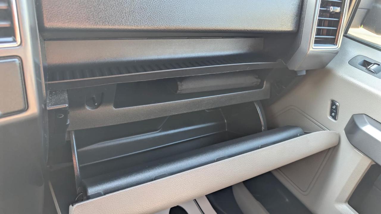 Ford F-150 4WD SuperCrew 139" XLT 2018
