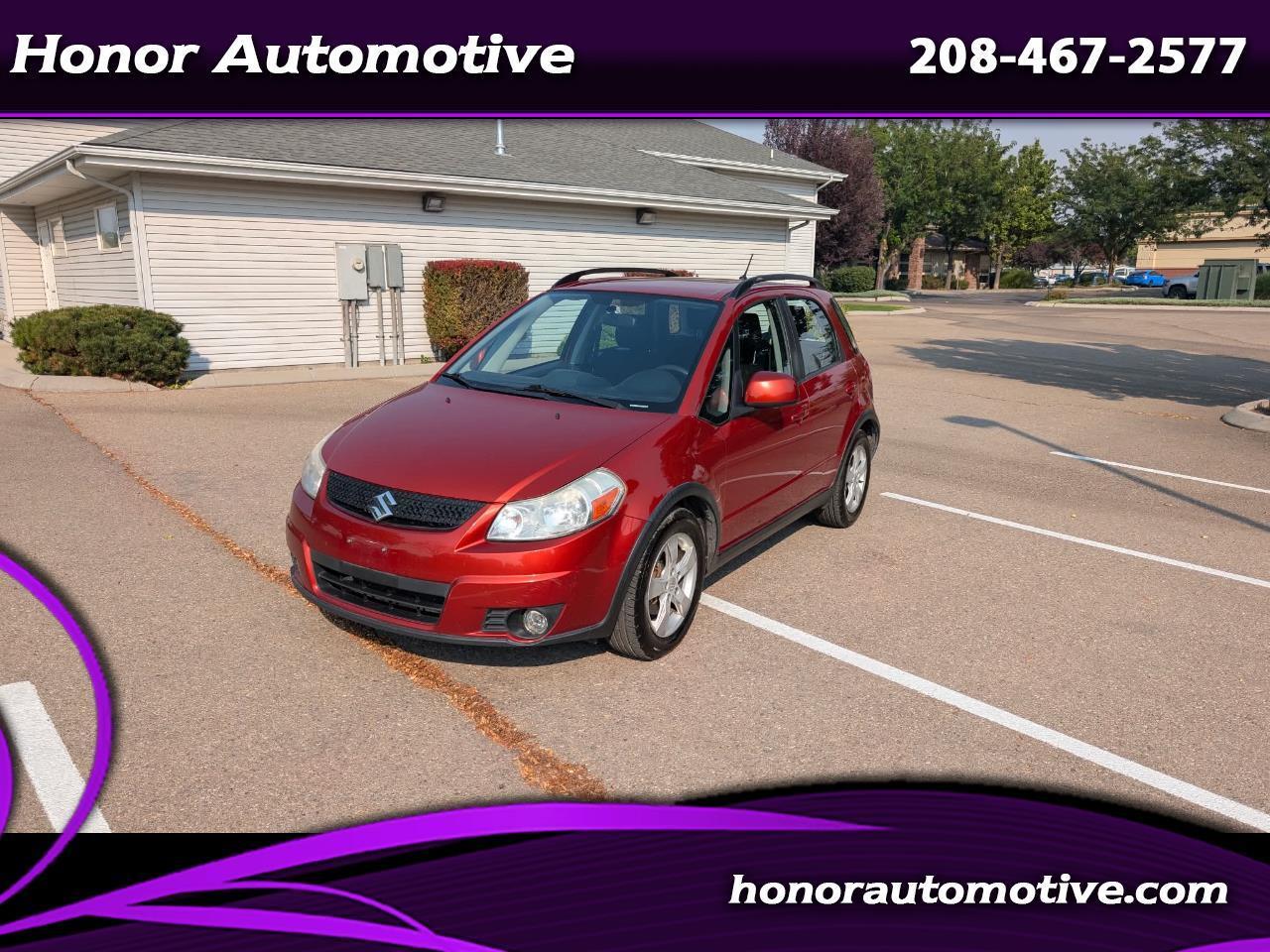 Suzuki SX4 Crossover  2011