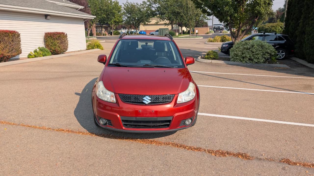 Suzuki SX4 Crossover  2011