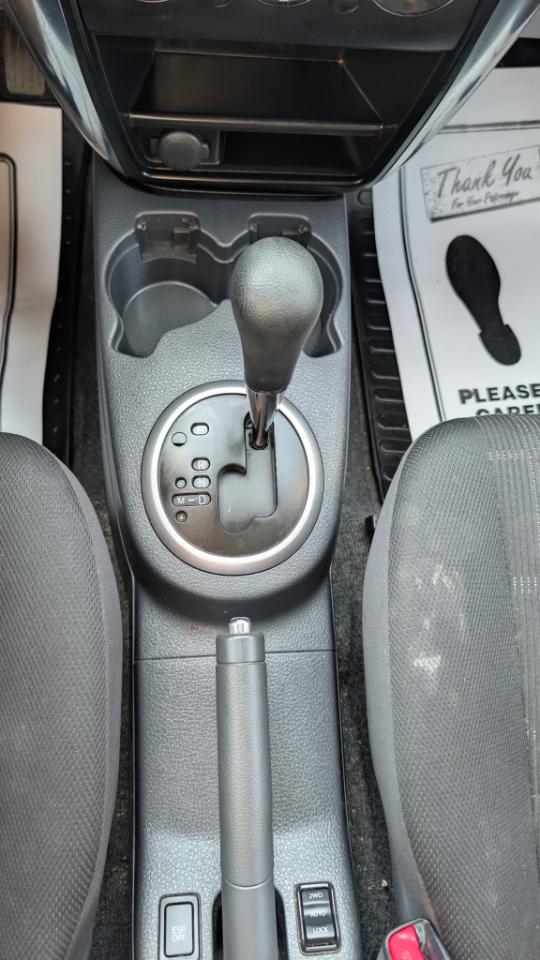 Suzuki SX4 Crossover  2011