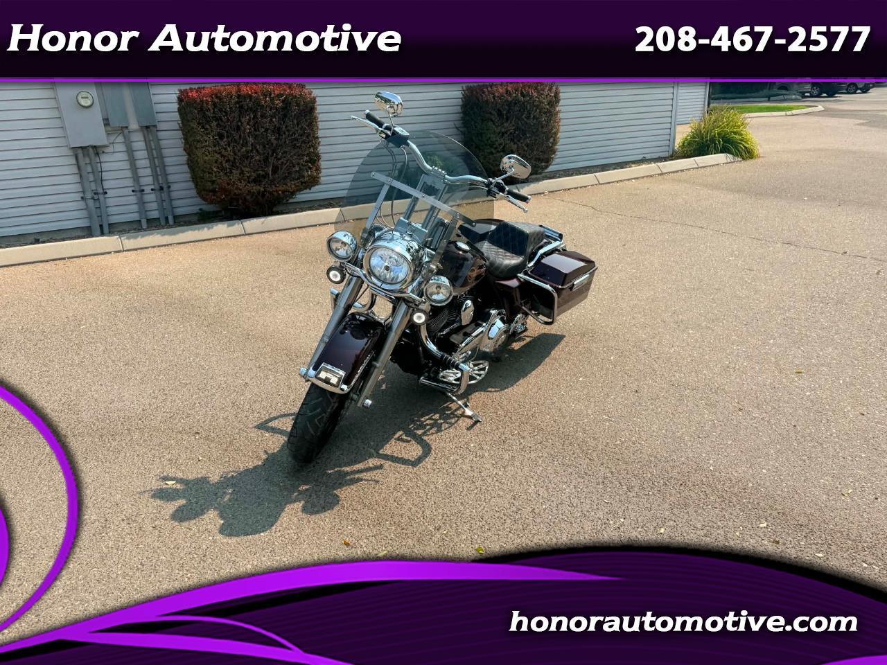 2007 Harley-Davidson FLHR 