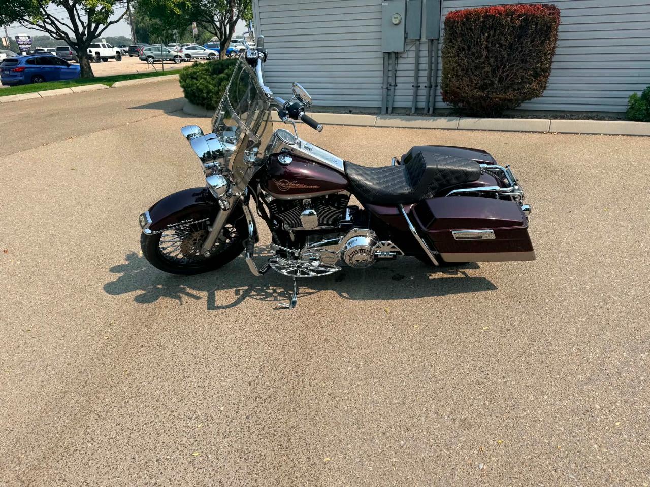 Harley-Davidson FLHR  2007