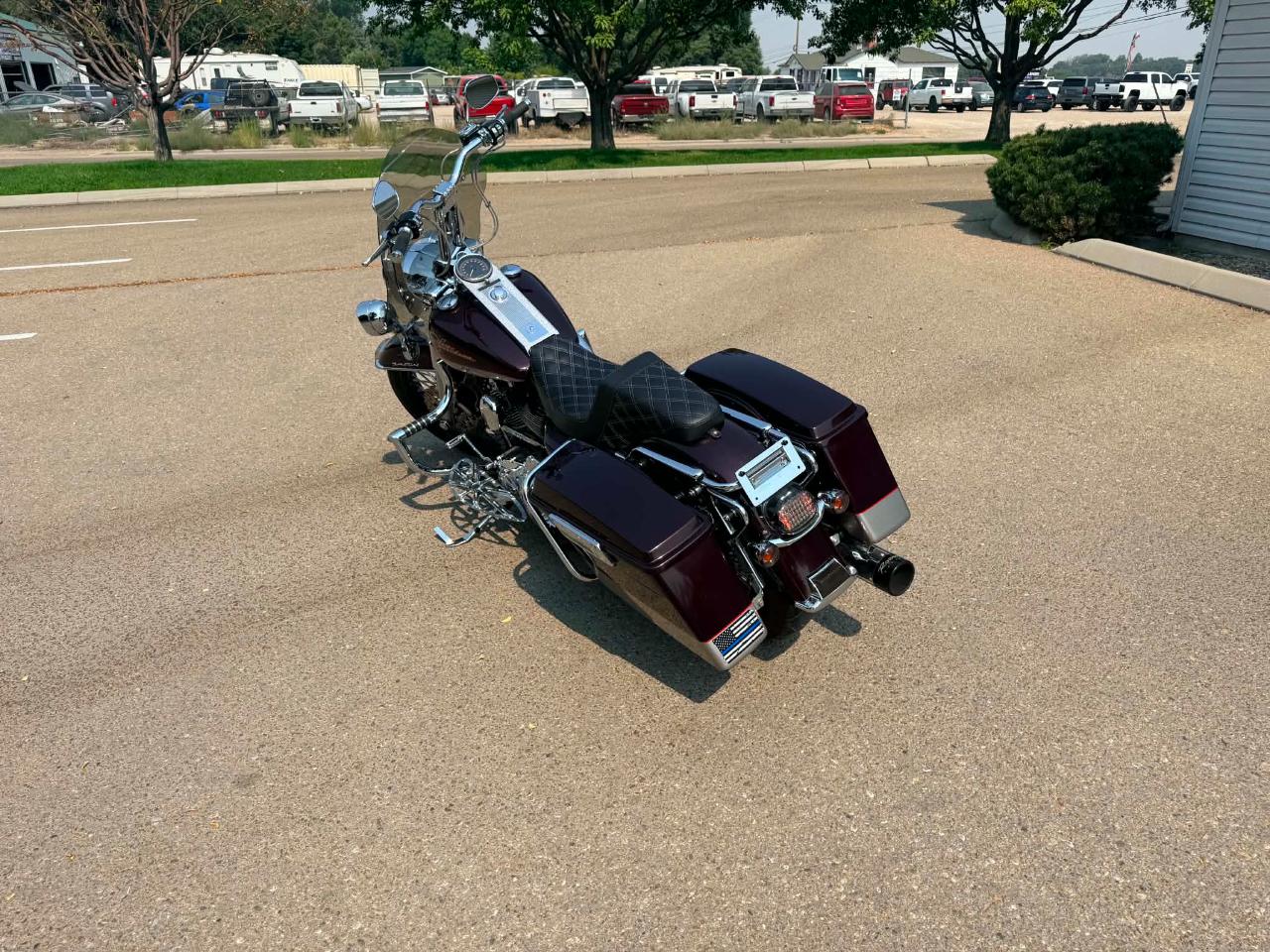 Harley-Davidson FLHR  2007
