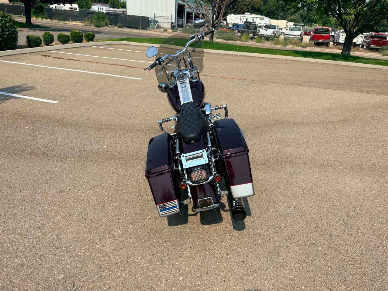 Harley-Davidson FLHR  2007