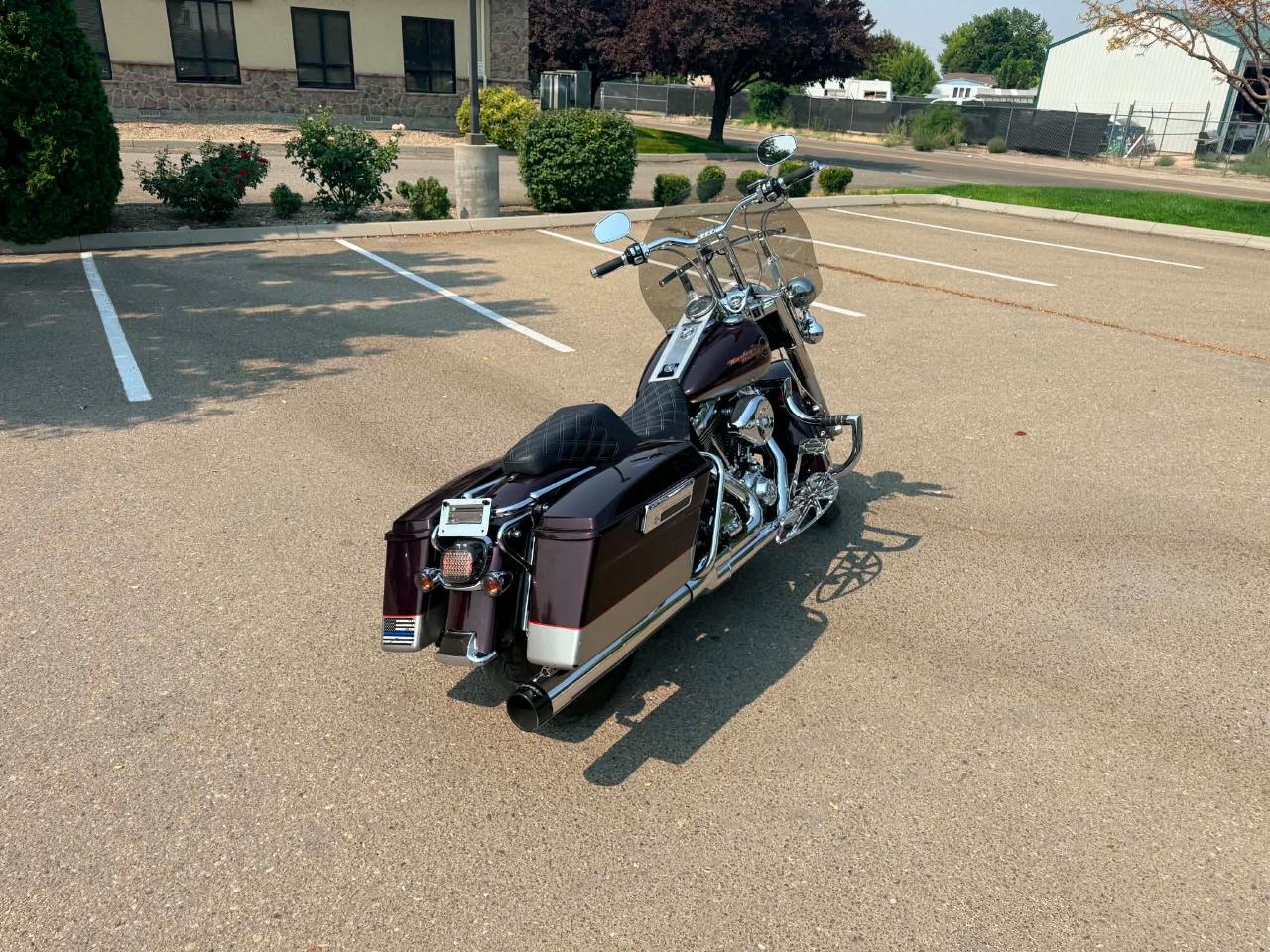 Harley-Davidson FLHR  2007