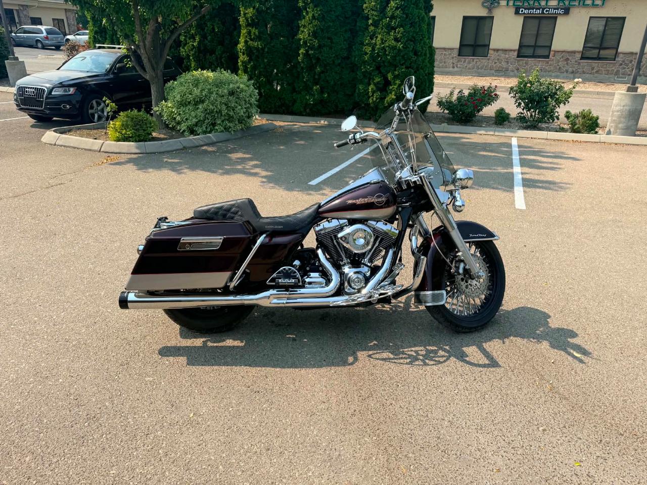 Harley-Davidson FLHR  2007