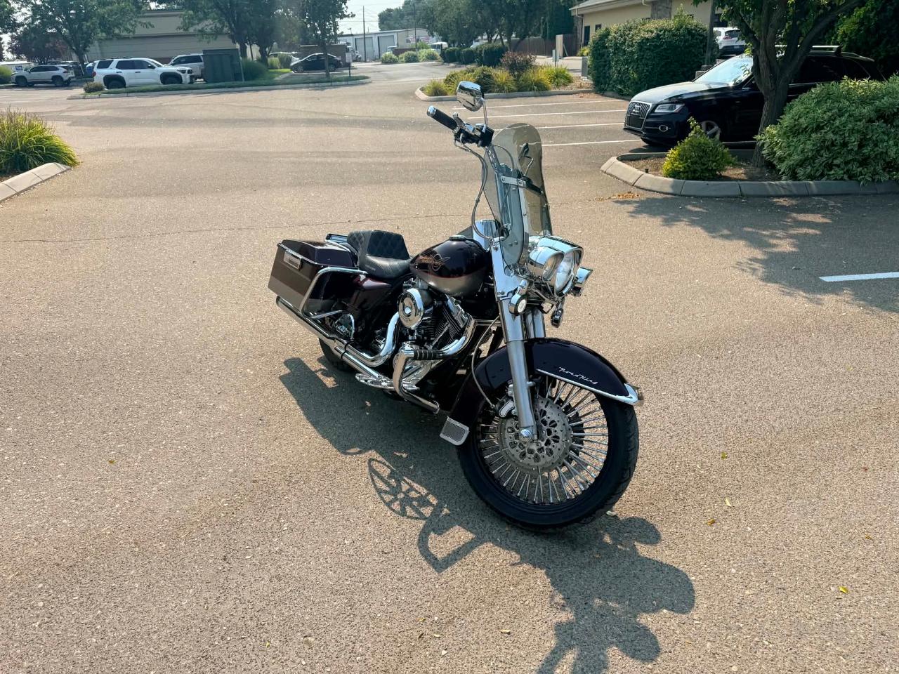 Harley-Davidson FLHR  2007