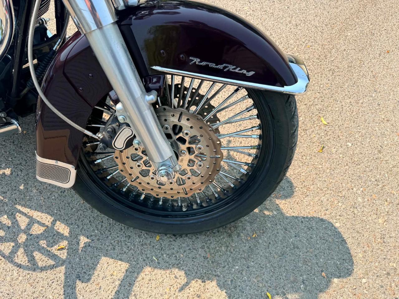 Harley-Davidson FLHR  2007