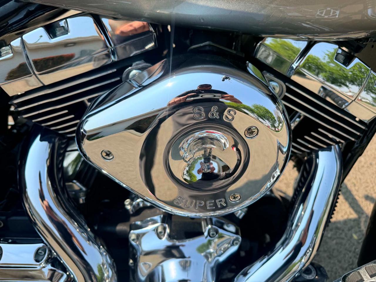 Harley-Davidson FLHR  2007