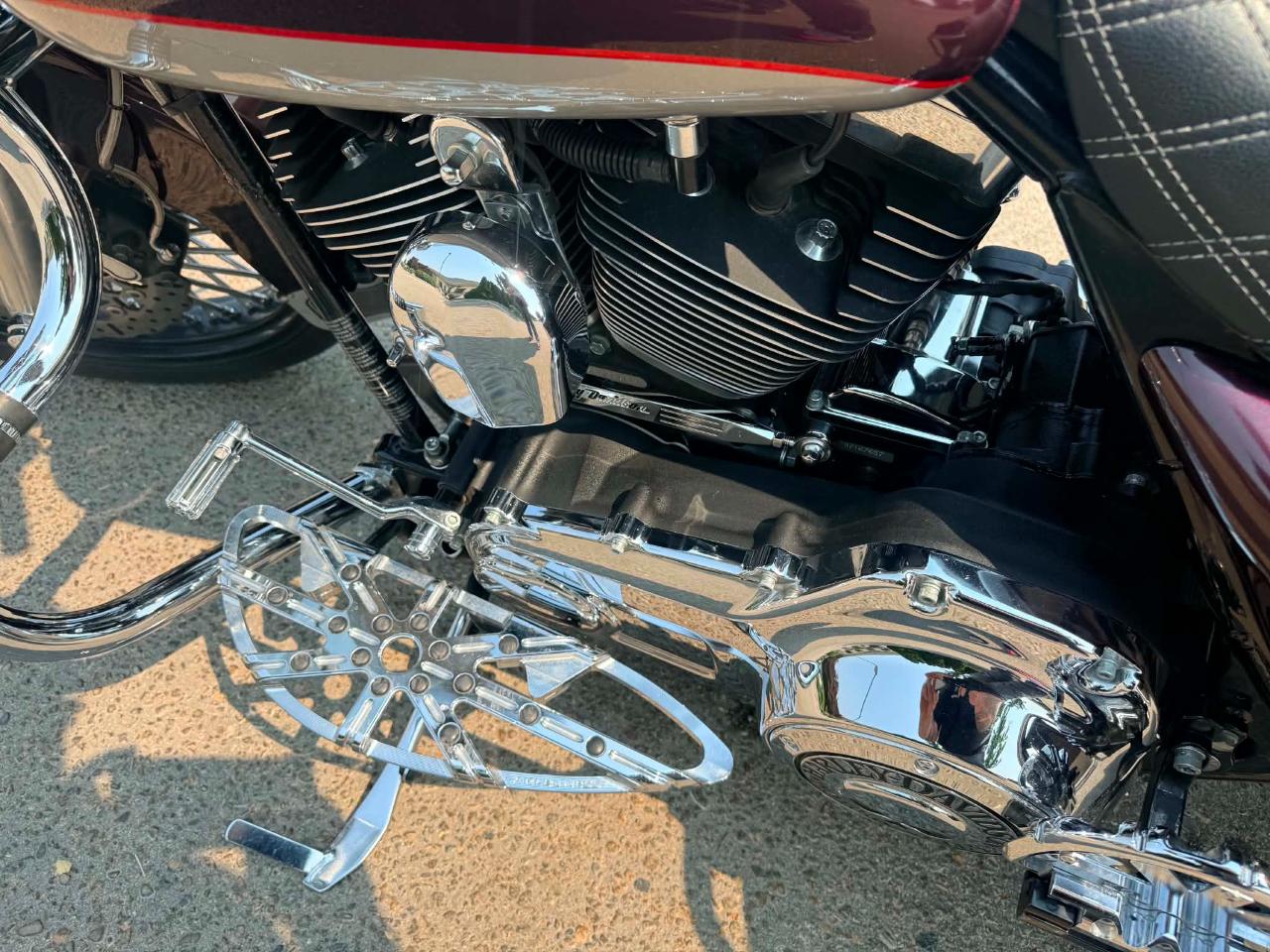 Harley-Davidson FLHR  2007