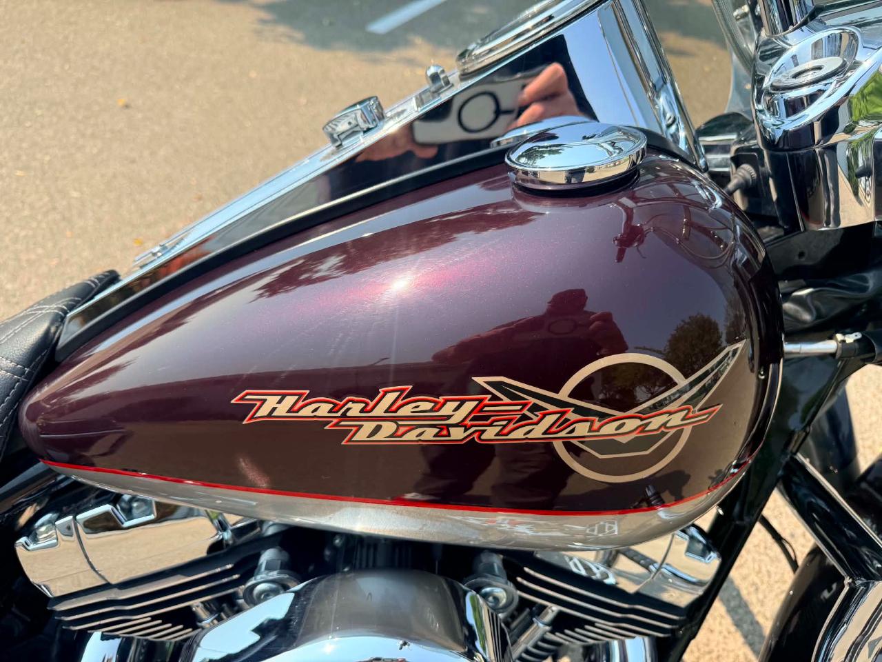 Harley-Davidson FLHR  2007