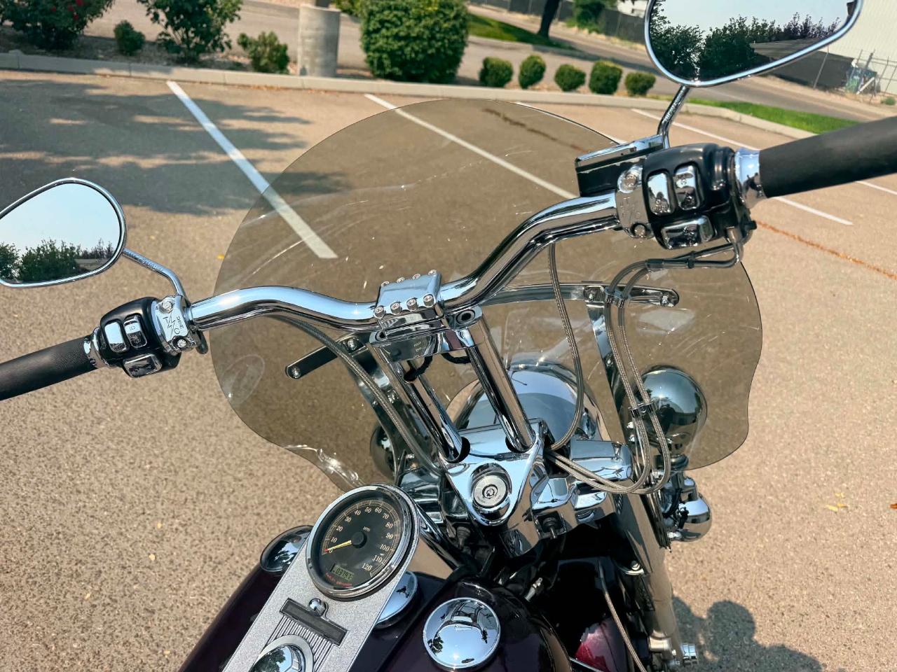 Harley-Davidson FLHR  2007