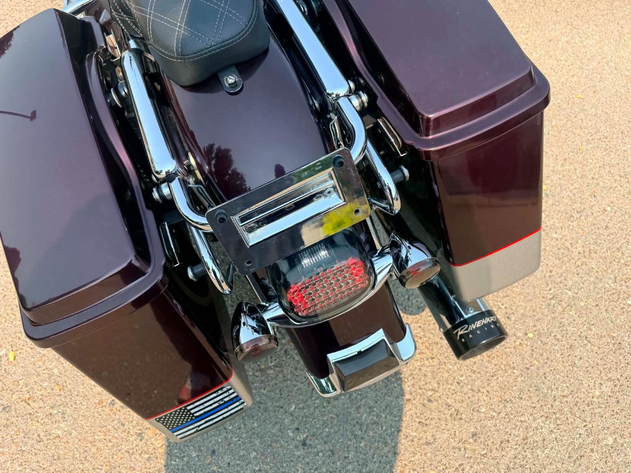 Harley-Davidson FLHR  2007